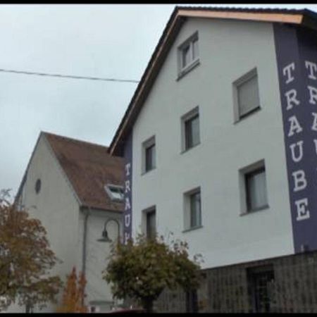 אספך Gasthof Traube מראה חיצוני תמונה