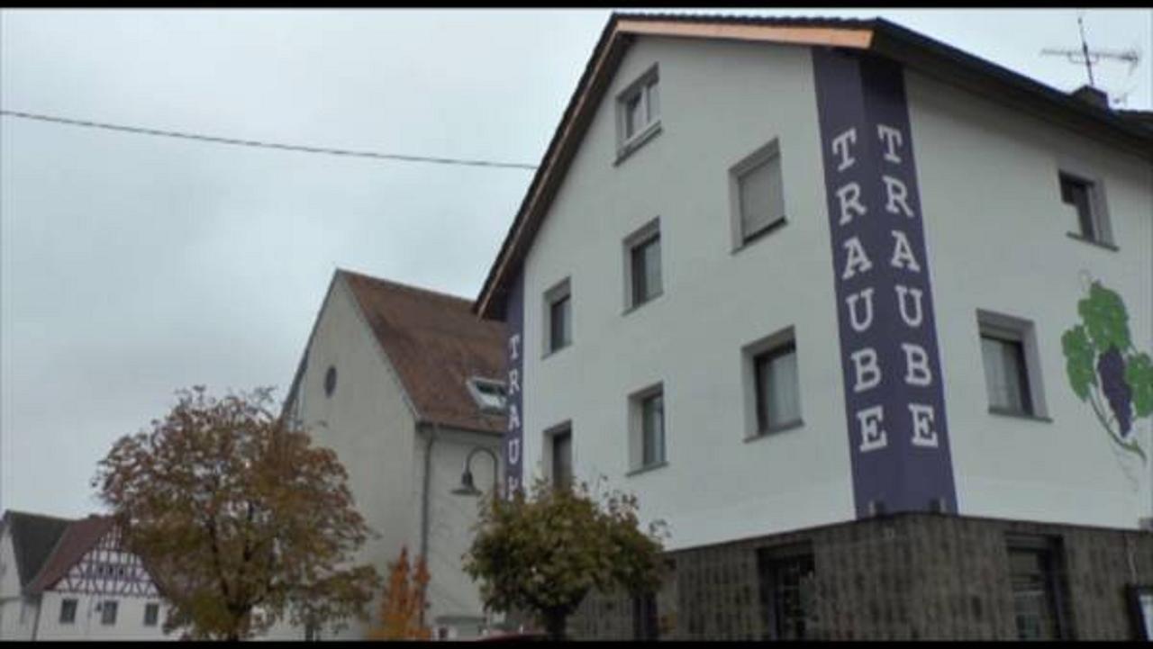 אספך Gasthof Traube מראה חיצוני תמונה