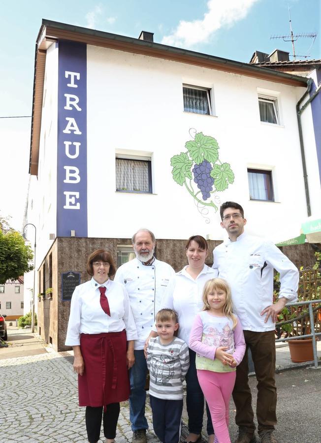 אספך Gasthof Traube מראה חיצוני תמונה